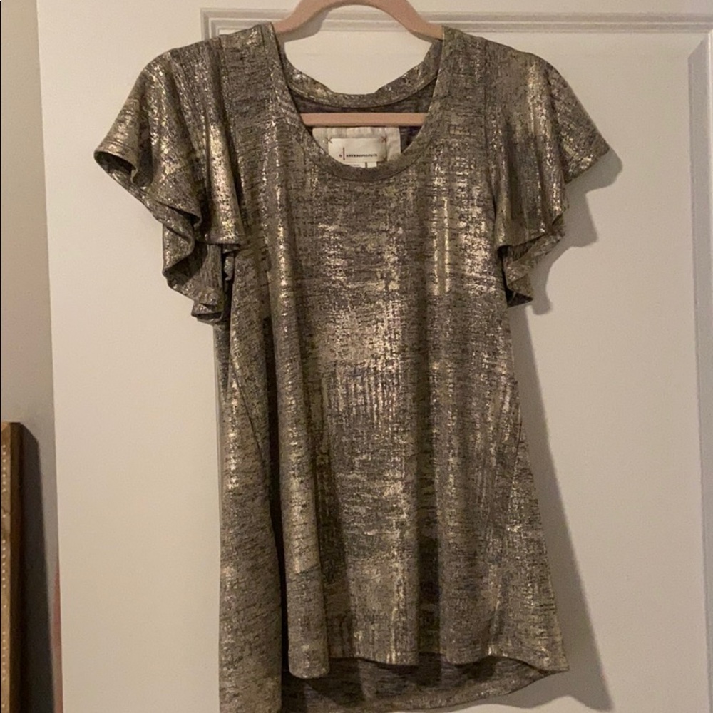 Anthropologie top
